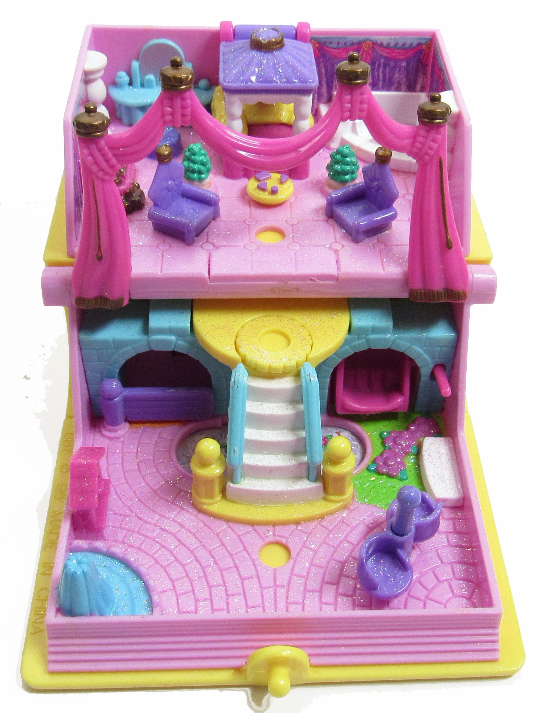 Polly cheap pocket princess